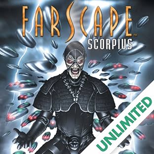 Farscape: Scorpius